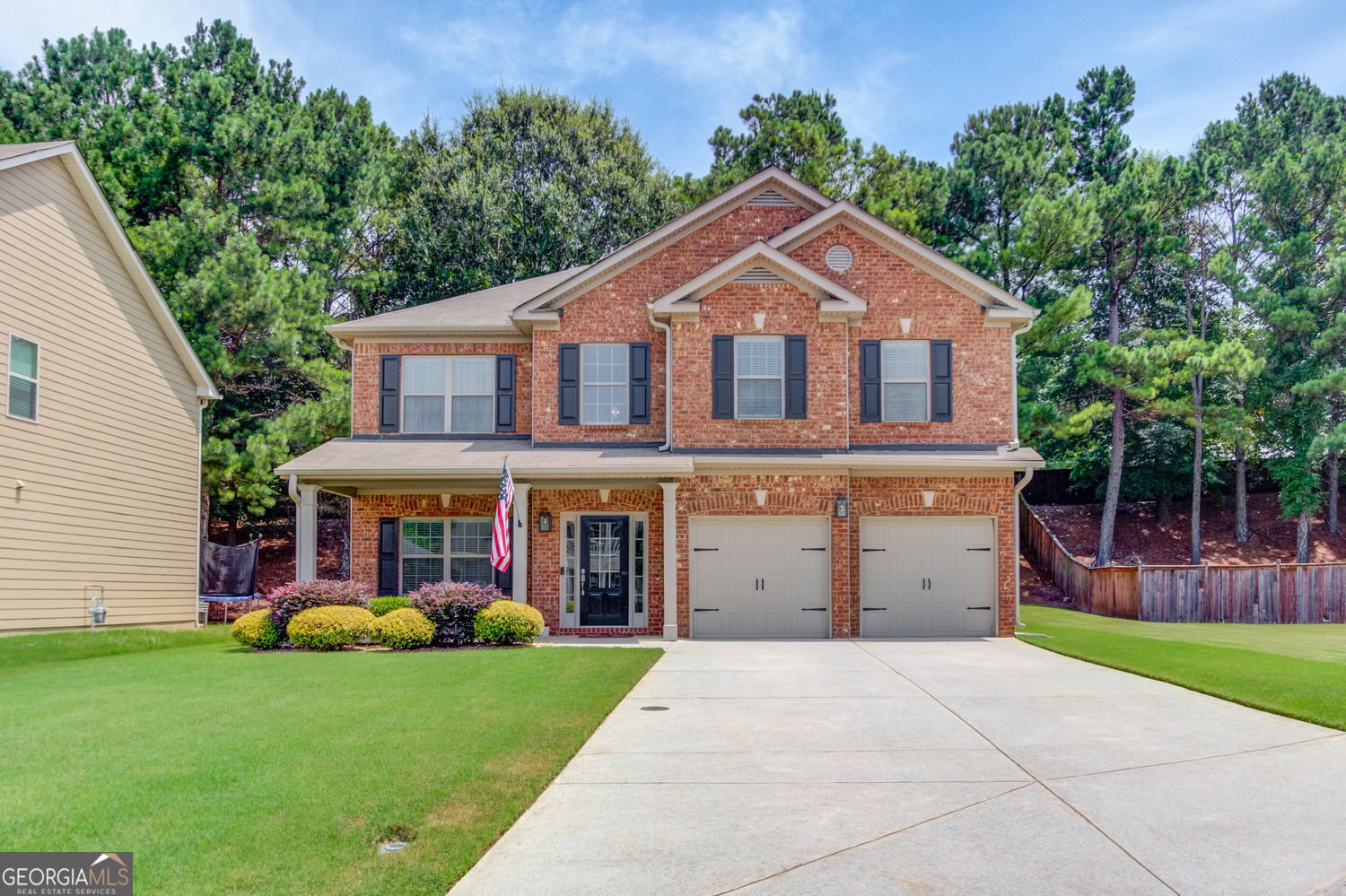 5719 Berkshire Trace Braselton - main photo