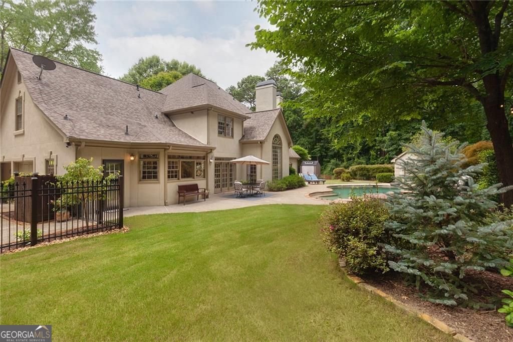 5825 Plantation Drive Roswell - Photo 57