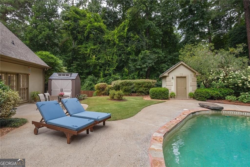 5825 Plantation Drive Roswell - Photo 61