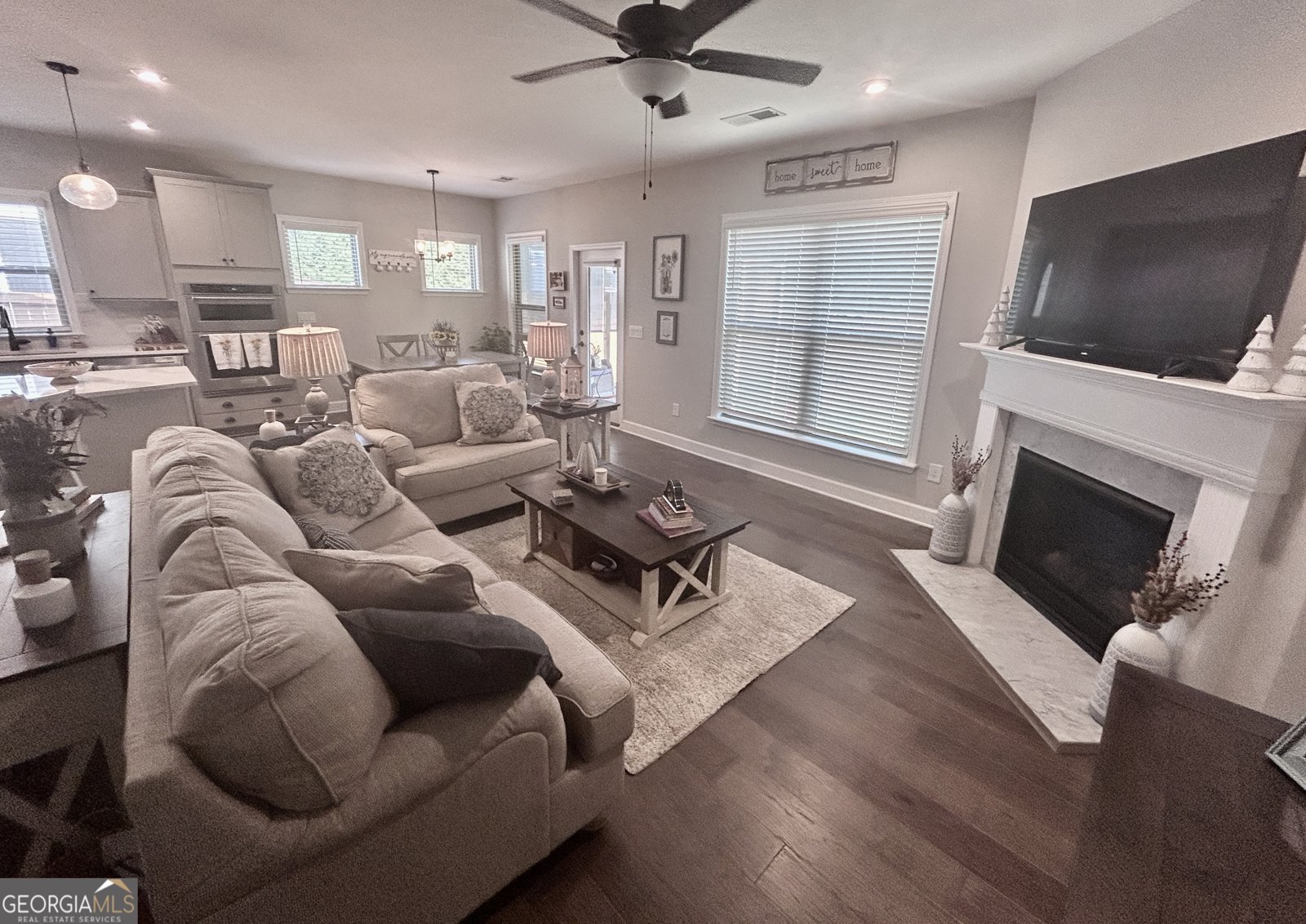 532 Colebrook Way Peachtree City - Photo 7
