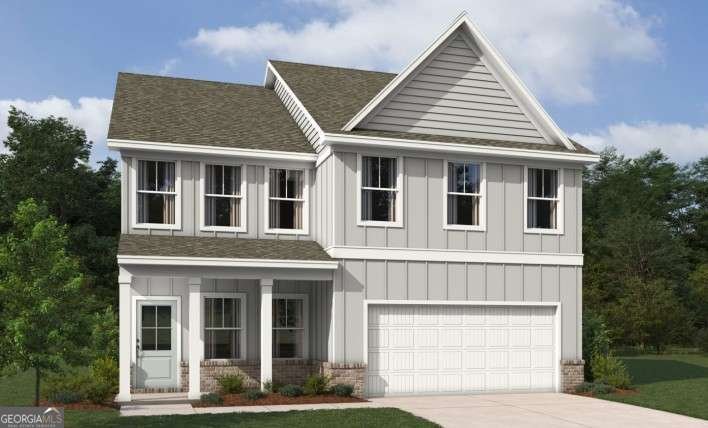 105 Candler Trace Cartersville - main photo