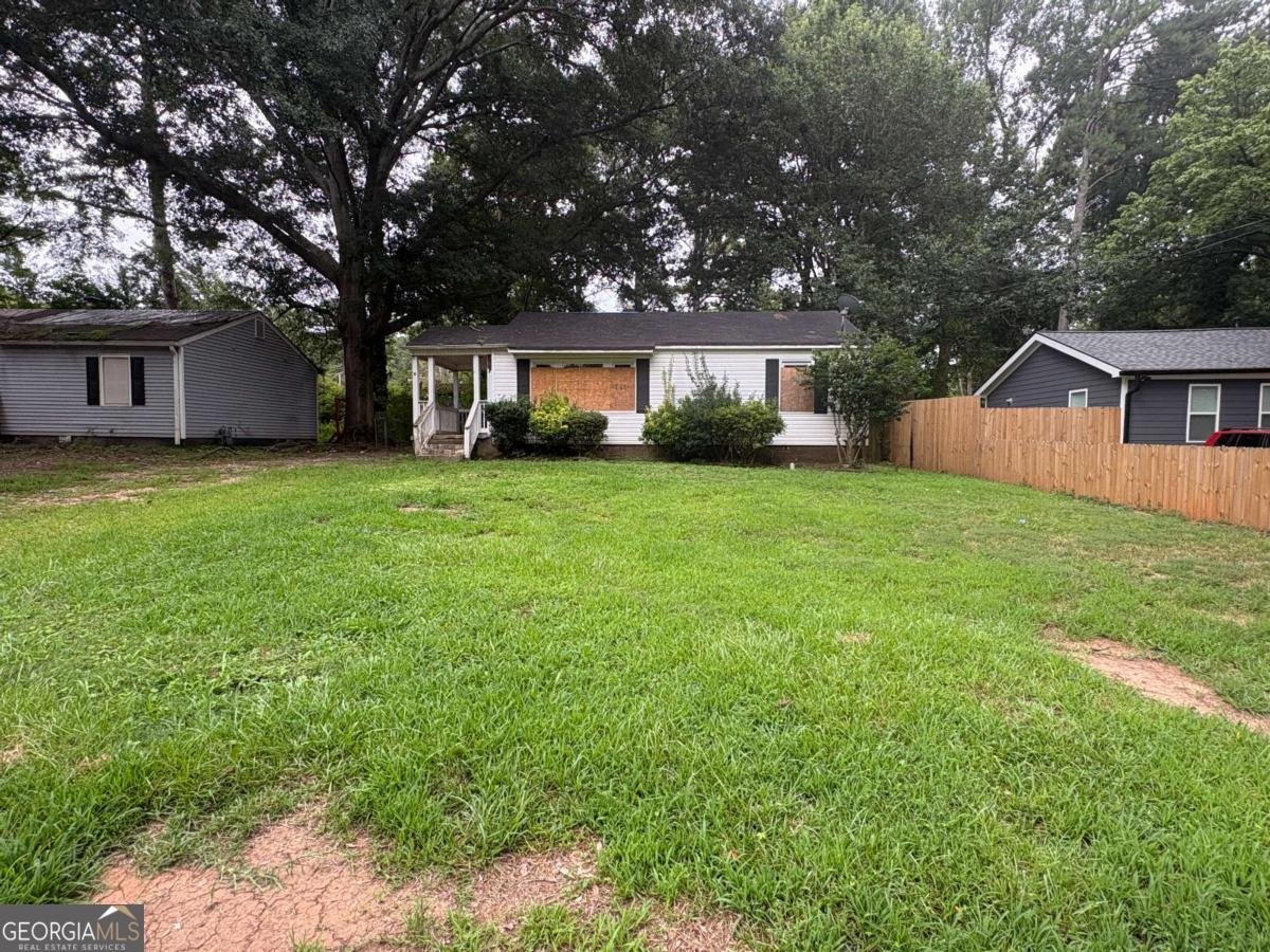 4185 Hanes Drive Decatur - main photo