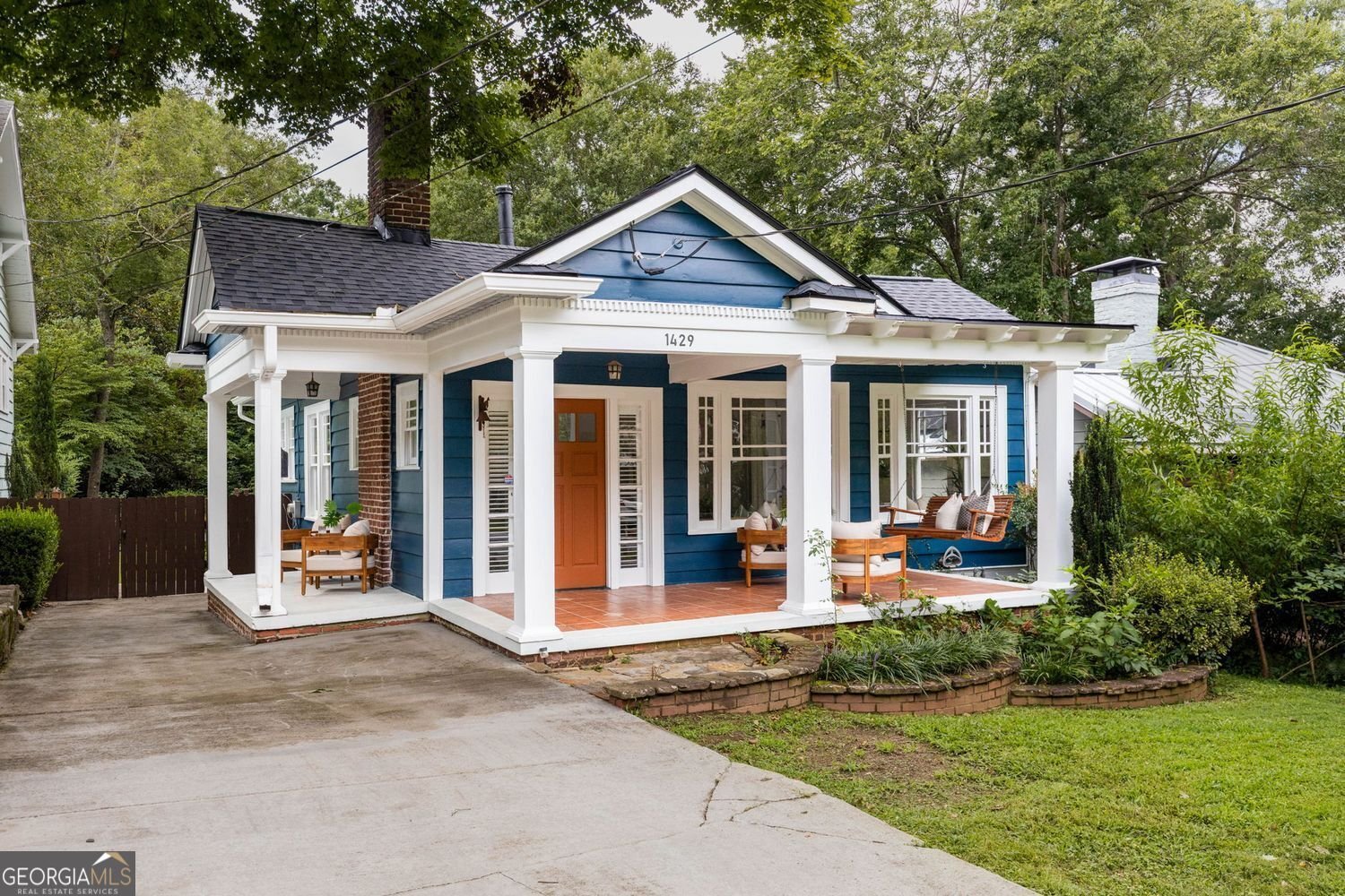 1429 Miller Avenue Atlanta - main photo