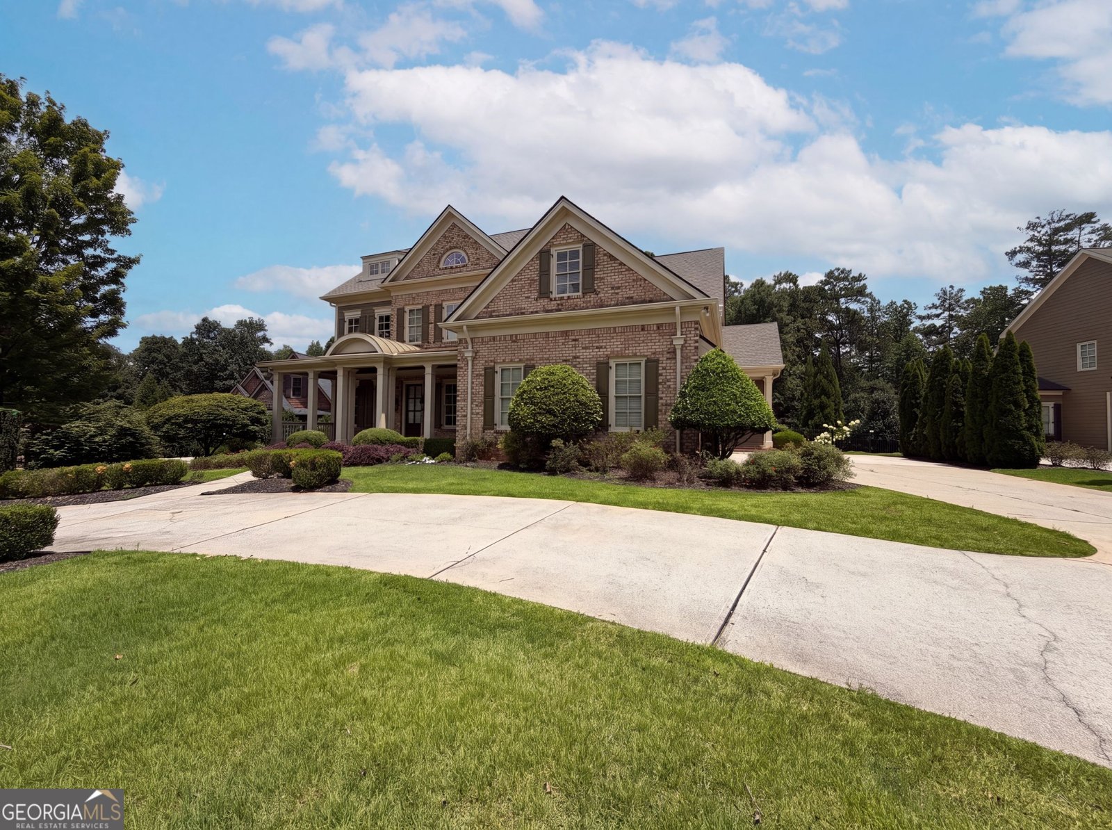256 Hanson Way Marietta - main photo