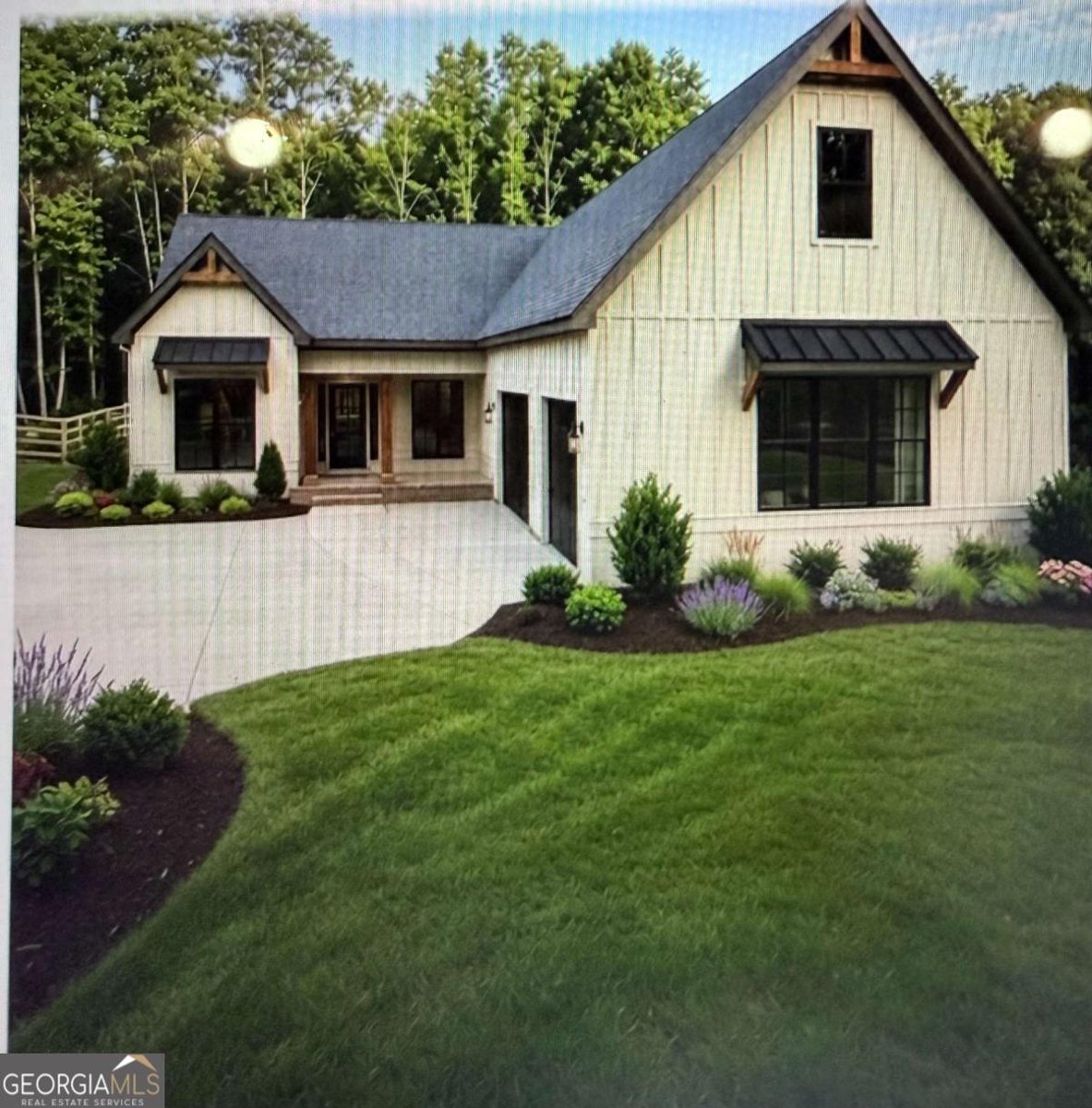 542A Palm Street Holly Springs - main photo
