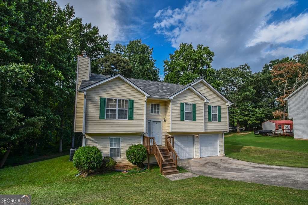 3864 Amber Glen Lane Gainesville - main photo