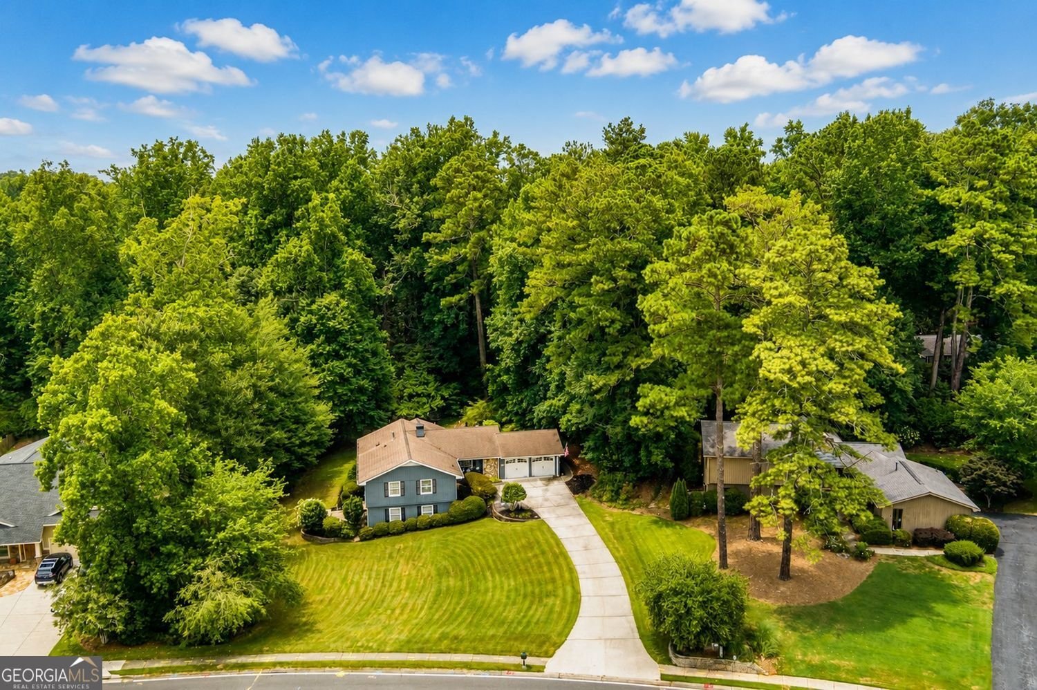 1054 Fairfield Drive Marietta - Photo 51