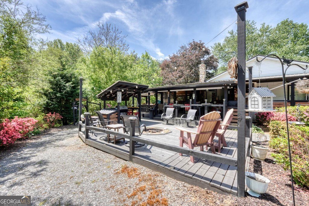 710 Town Mountain Road Hayesville - main photo