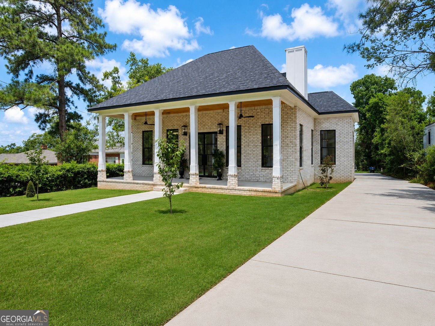 2719 Oakland Avenue Augusta - main photo