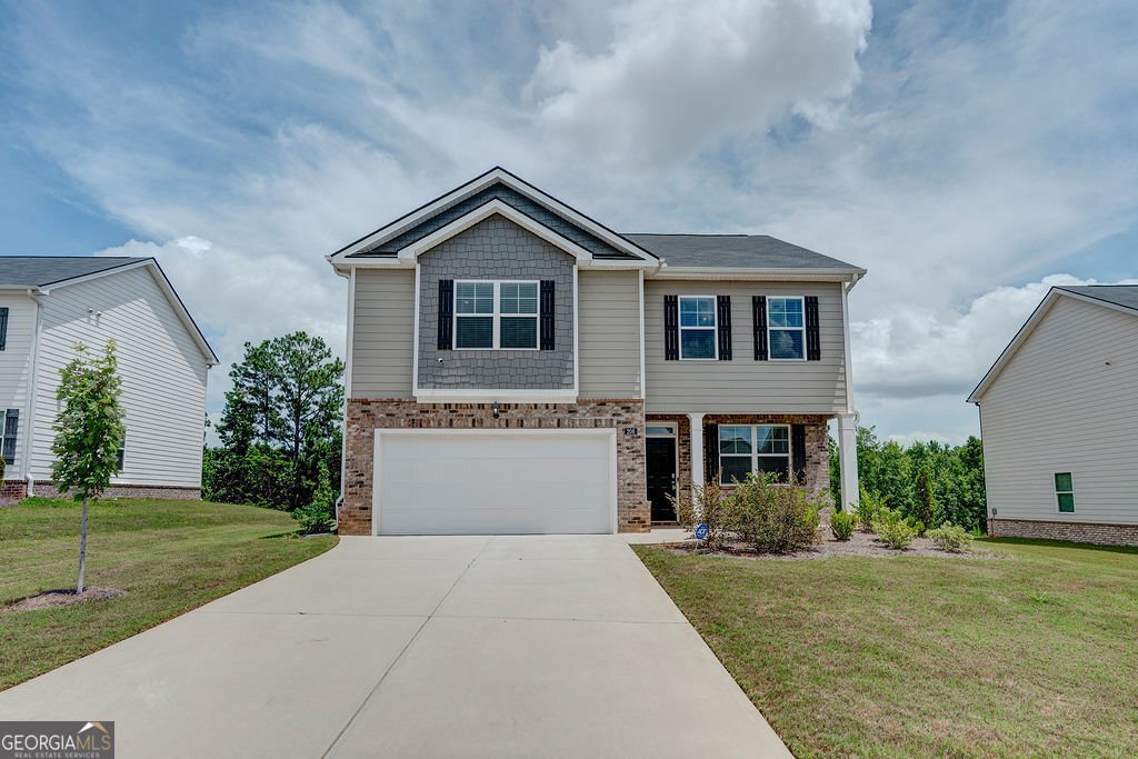 206 Aster Avenue Locust Grove - main photo