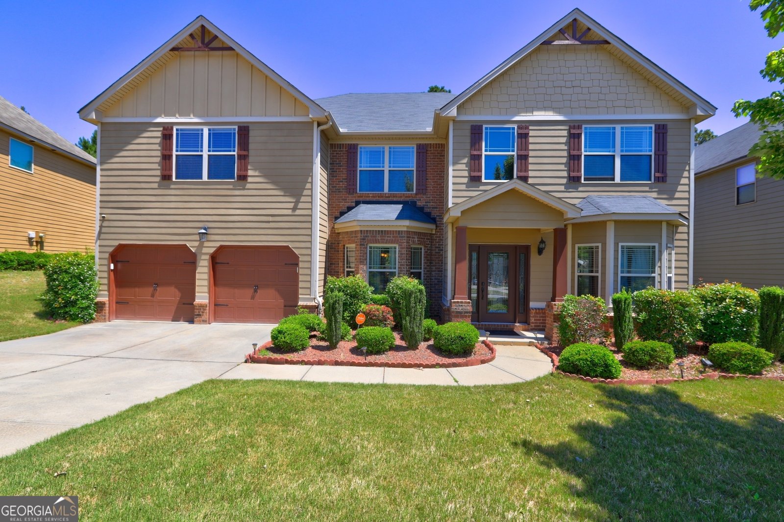 1862 IVY VIEW WALK LOGANVILLE - main photo