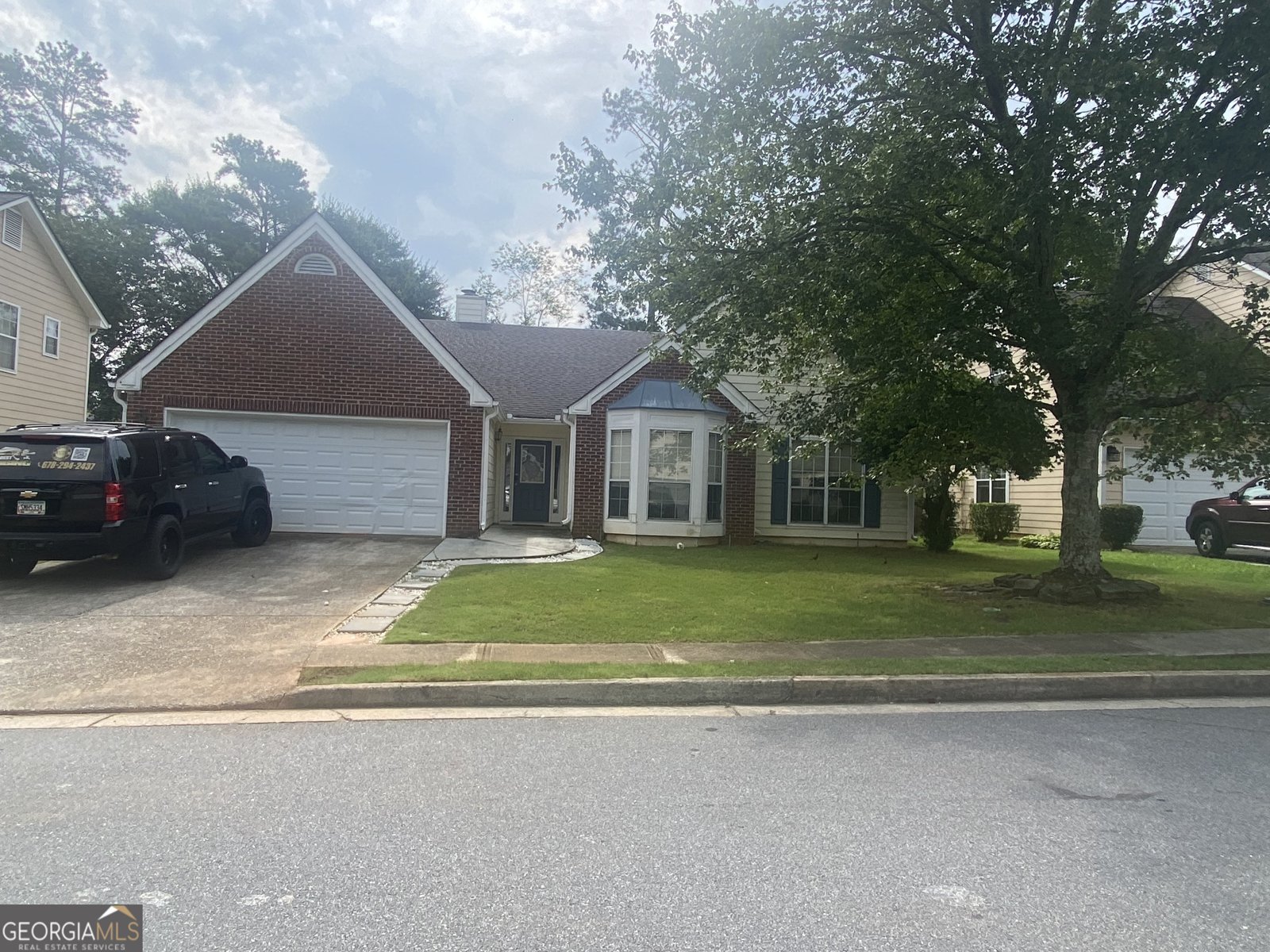 3474 Ennfield Way Duluth - main photo