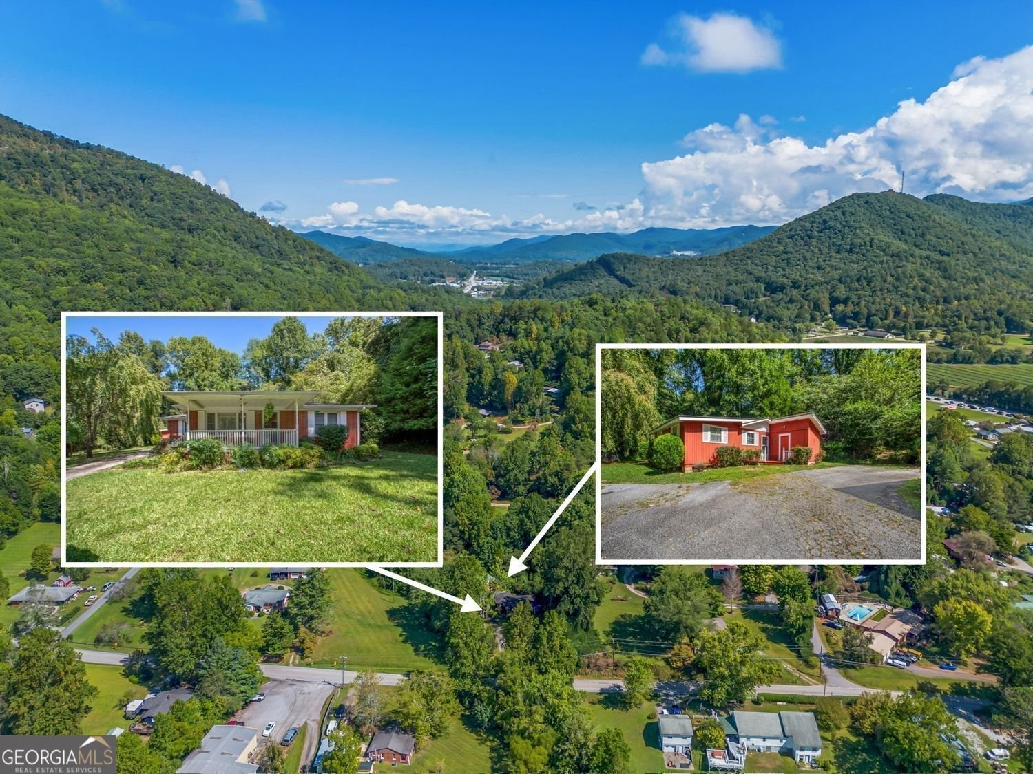 256 Black Rock Mountain Parkway Clayton - main photo