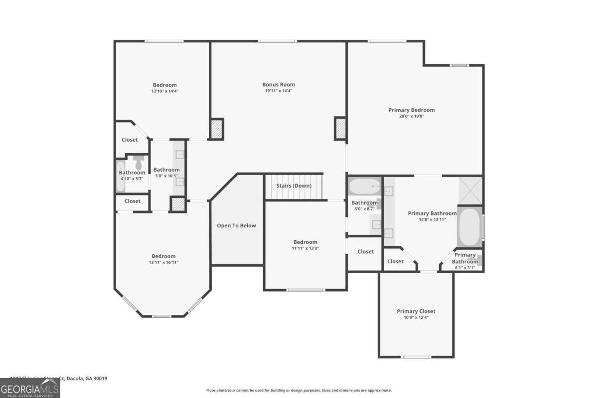 1283 Skipping Stone Court Dacula - Photo 43