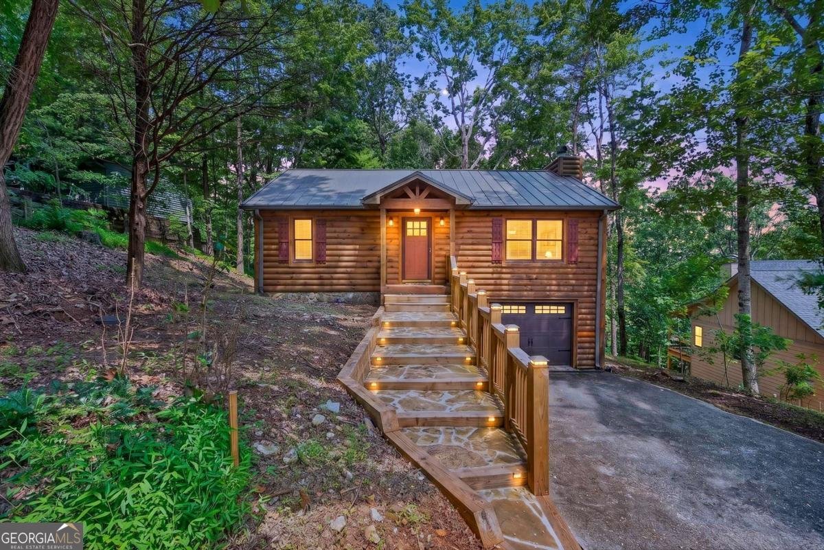 986 Mountain Oak Road Ellijay - main photo