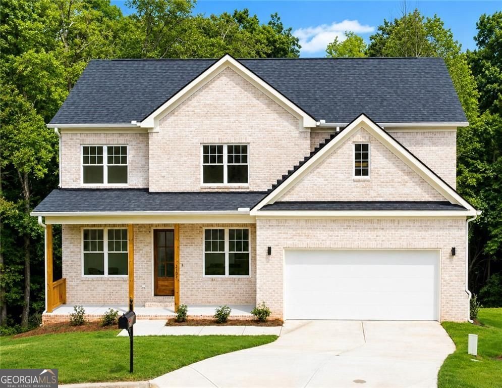 3102 Bonita Springs Court Douglasville - main photo