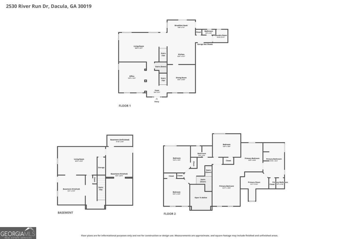 2530 River Run Drive Dacula - Photo 61