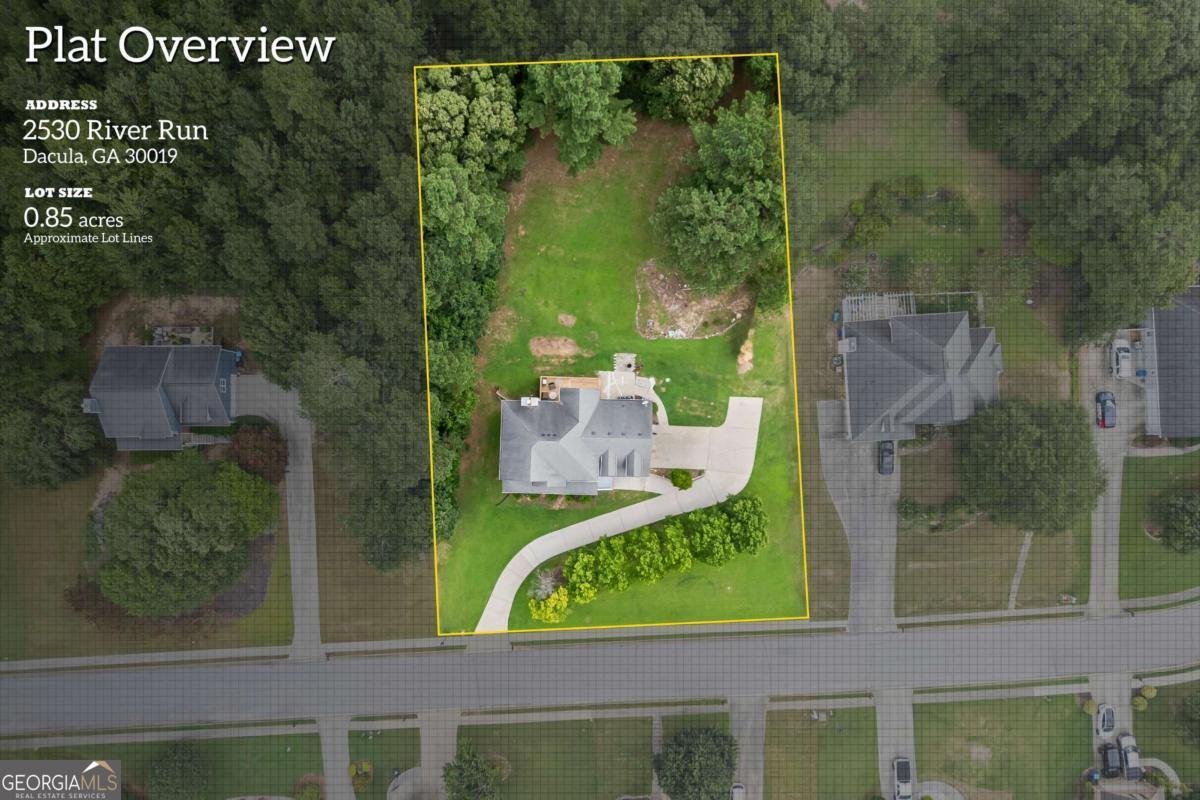 2530 River Run Drive Dacula - Photo 64