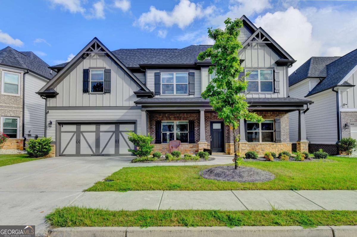 354 Wilkerson Way Grayson - main photo