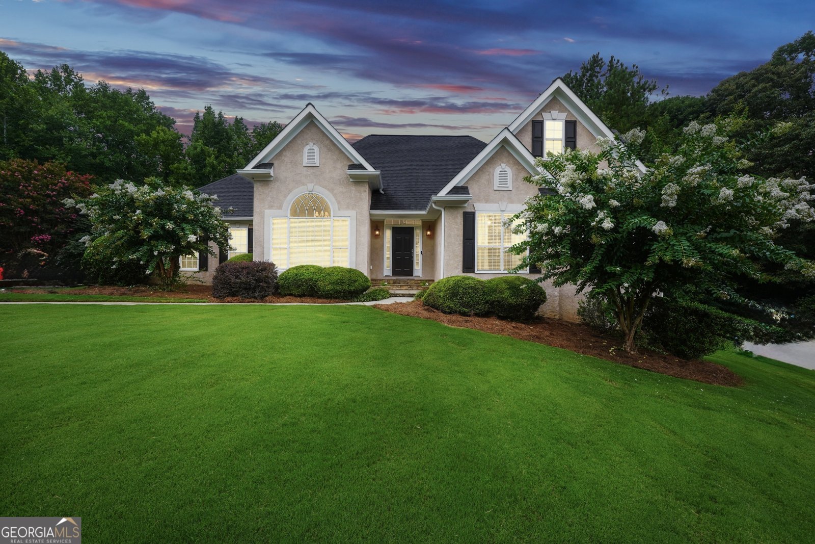 825 Deerwood Drive Stockbridge - main photo