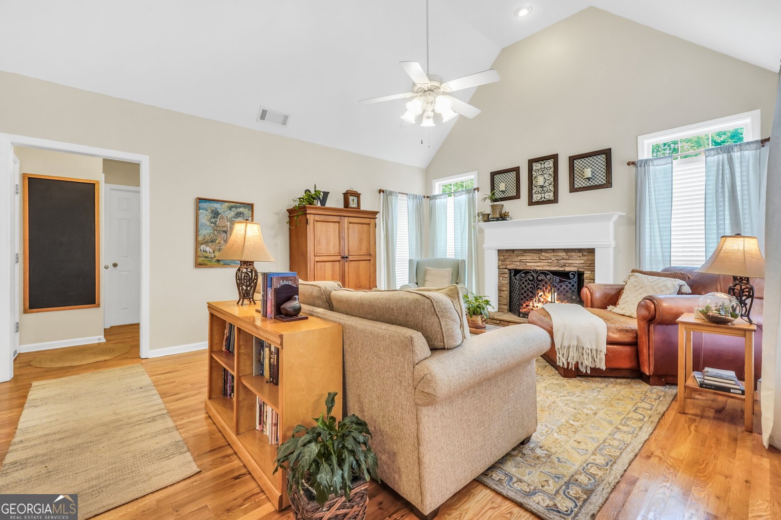 825 Deerwood Drive Stockbridge - Photo 33