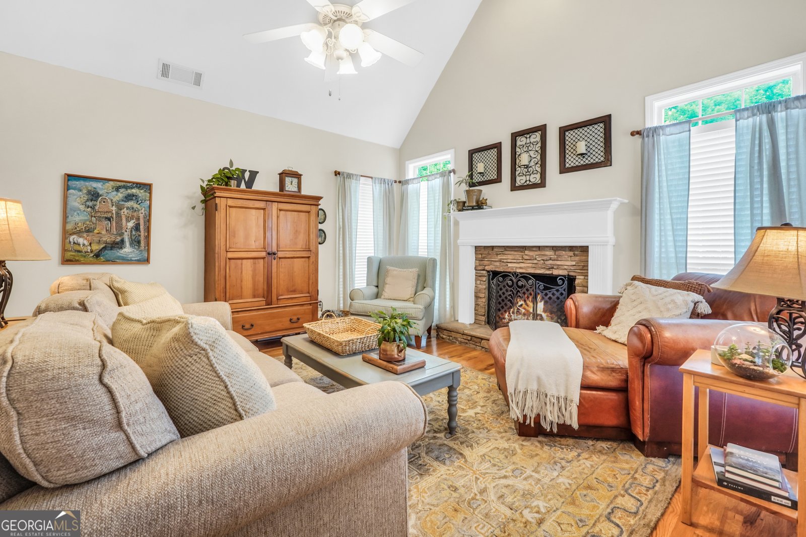 825 Deerwood Drive Stockbridge - Photo 35