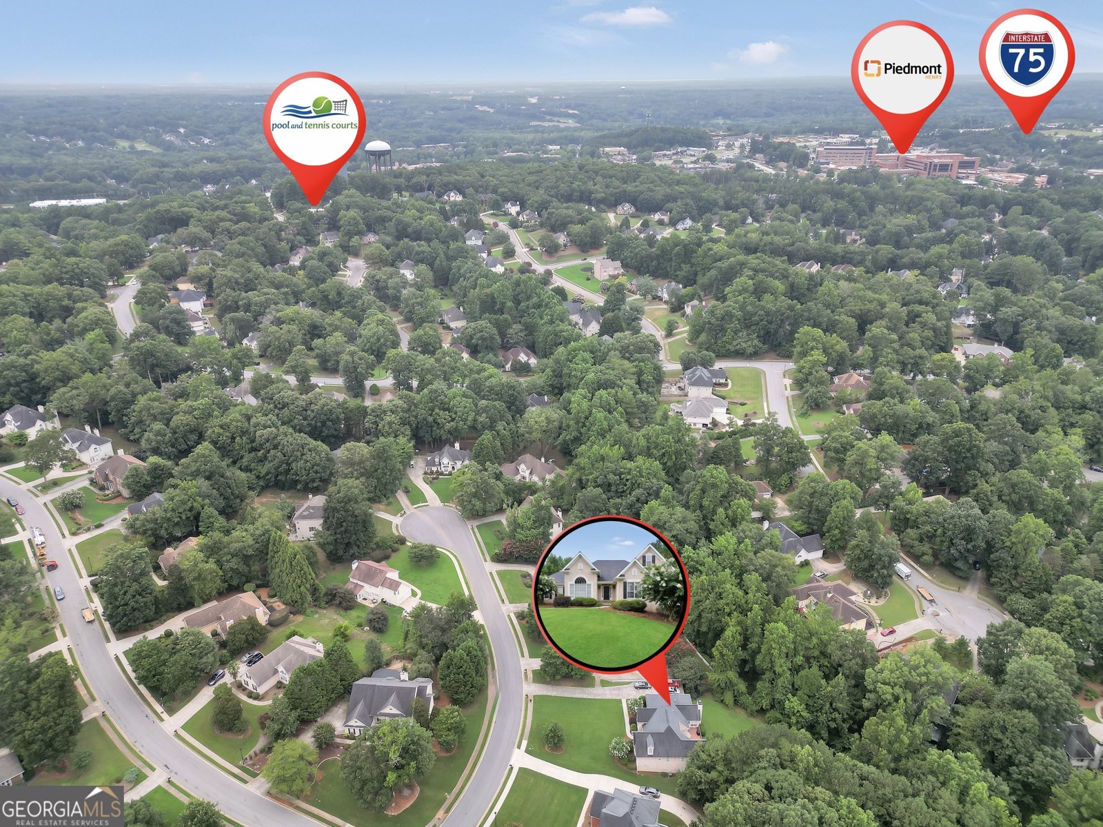 825 Deerwood Drive Stockbridge - Photo 83