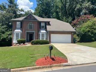 517 Crestwood Court Lithonia - main photo