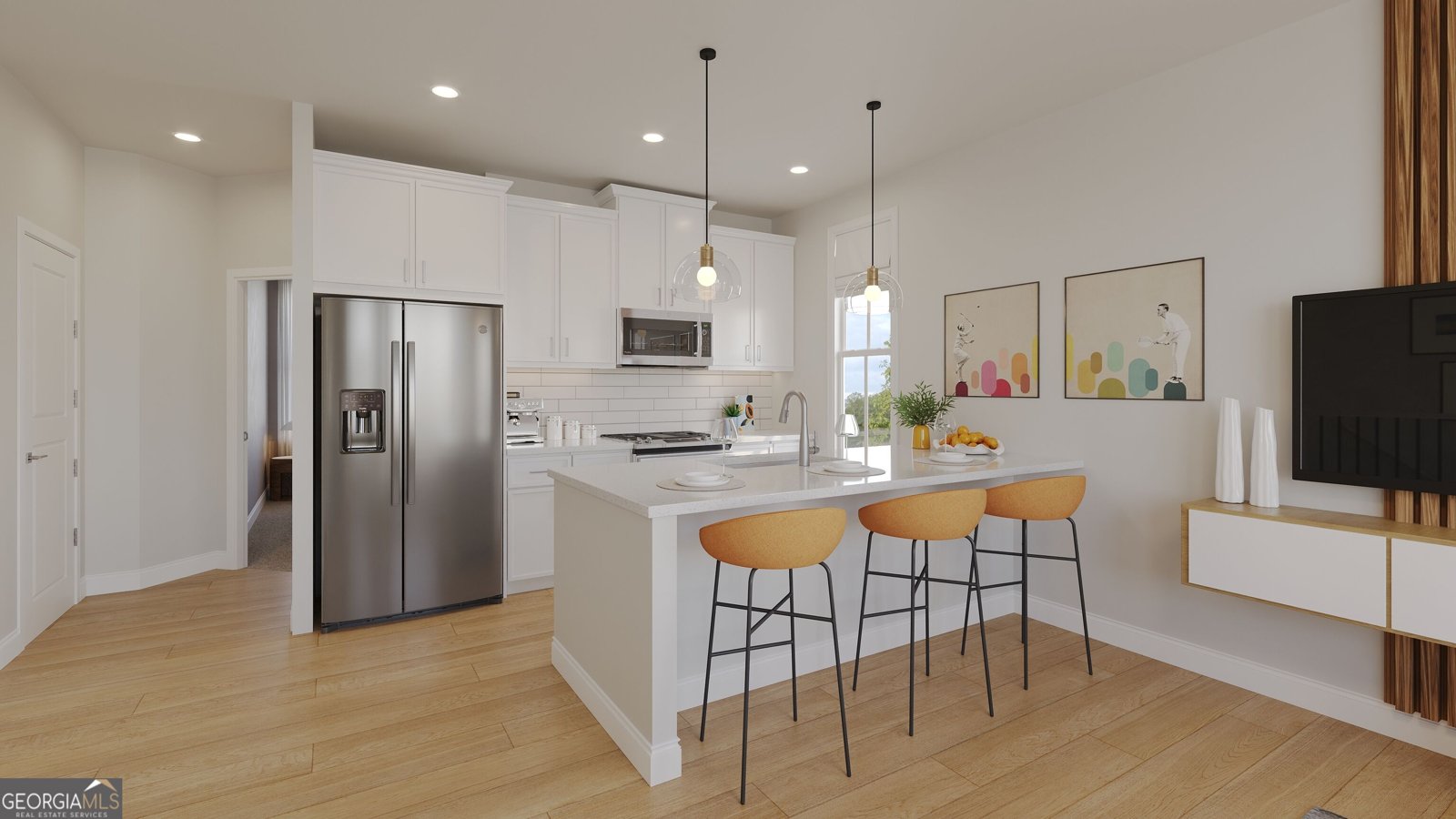 1363 Melange Trace Atlanta - Photo 9