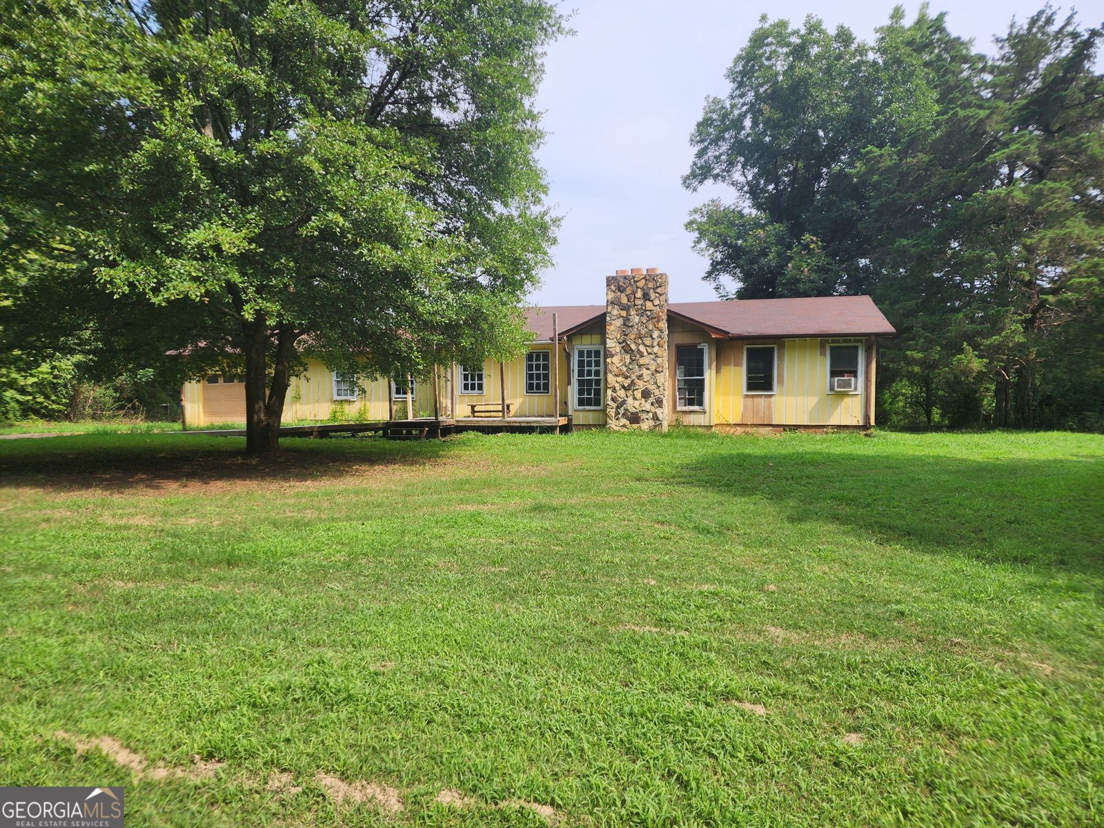 1182 Cleveland Mill Road Hartwell - main photo