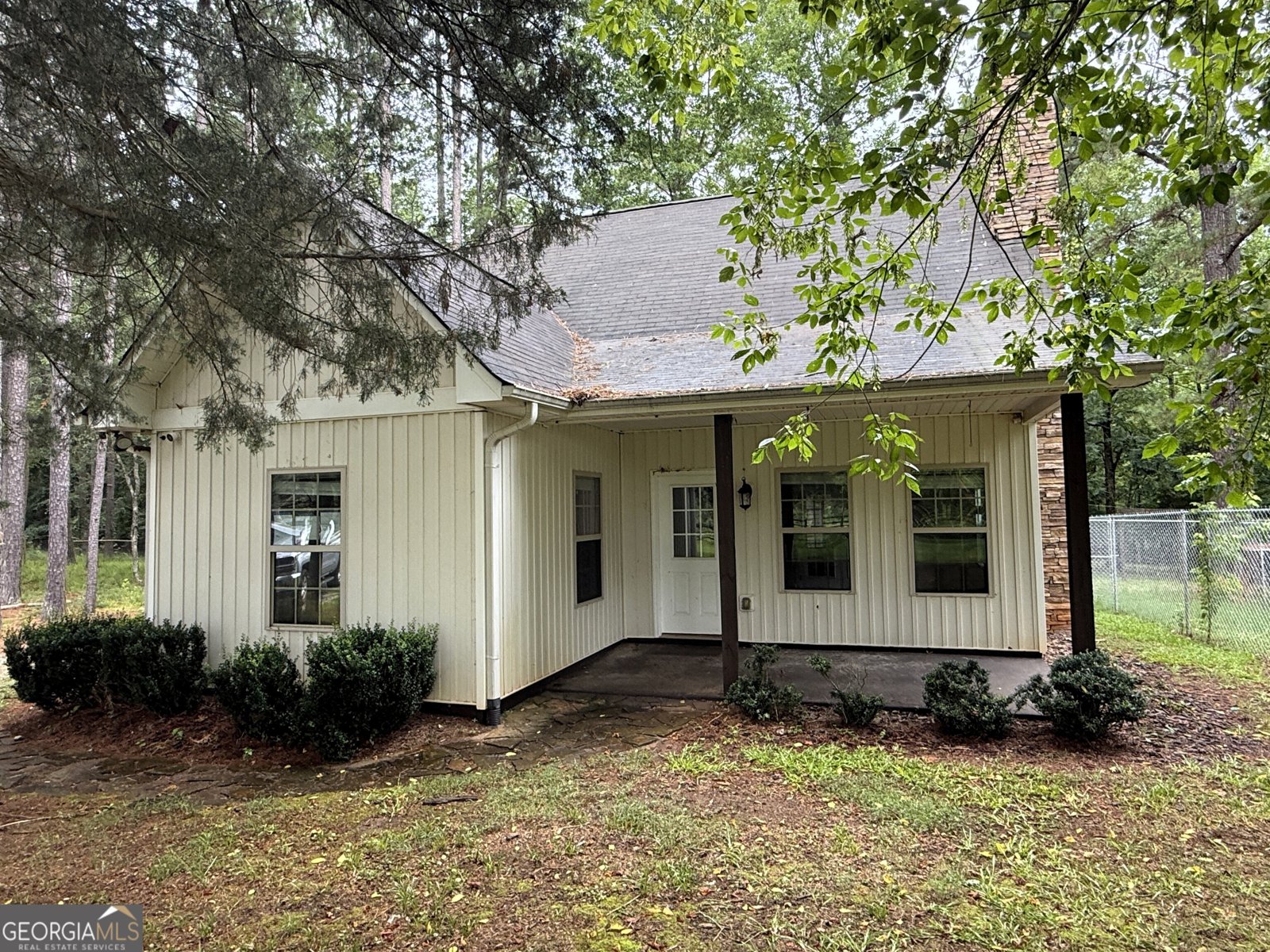 1331 Center Hill School Road Union Point - main photo