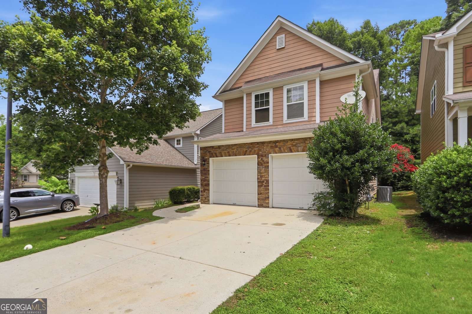 224 Brookhaven Court Acworth - Photo 29