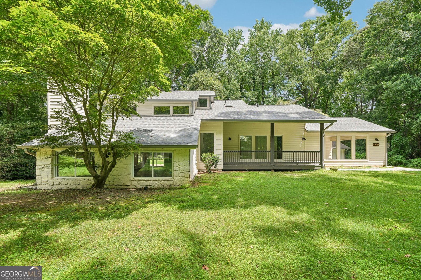 630 Benson Hurst Drive Mableton - Photo 7