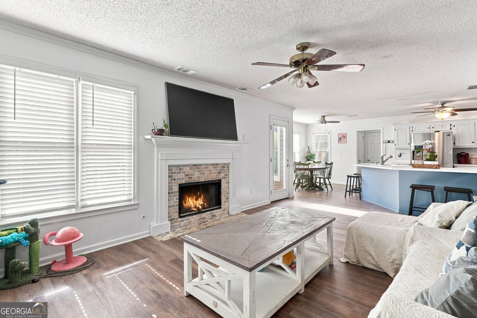 1096 Angel Lane Powder Springs - Photo 21