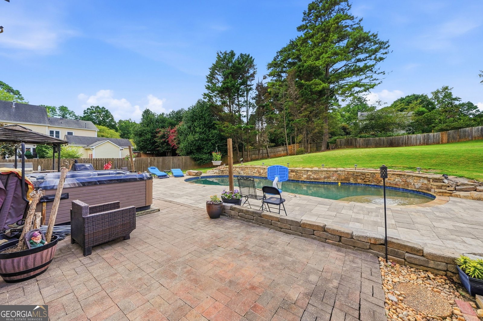 1096 Angel Lane Powder Springs - Photo 40