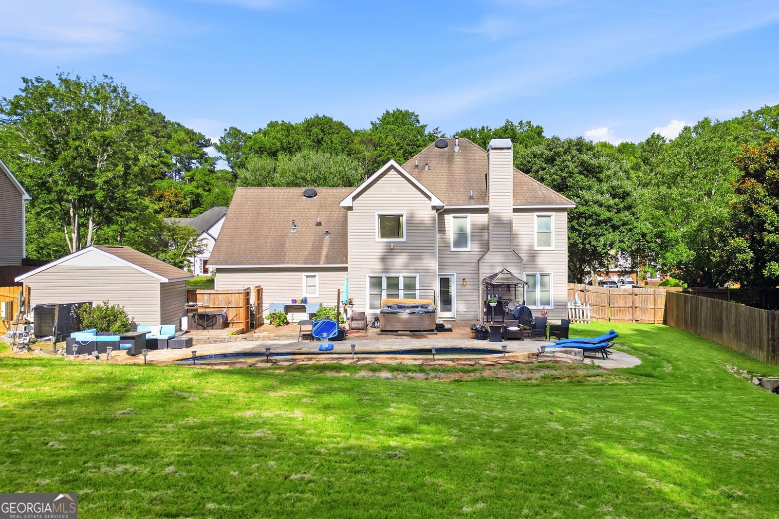 1096 Angel Lane Powder Springs - Photo 42