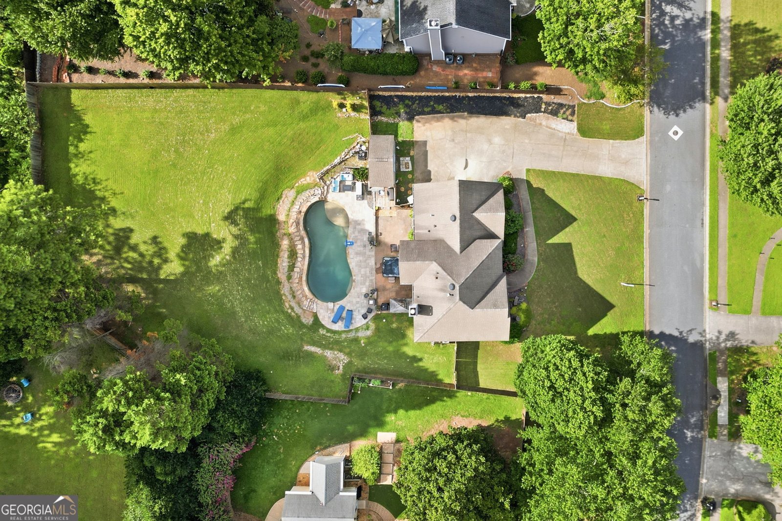 1096 Angel Lane Powder Springs - Photo 45
