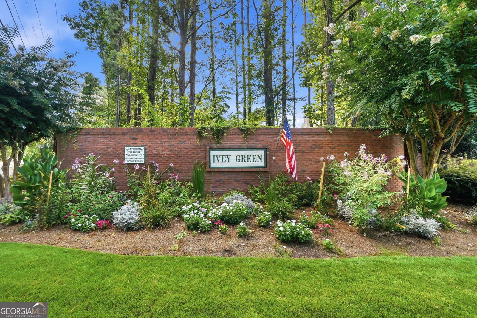 1096 Angel Lane Powder Springs - Photo 47