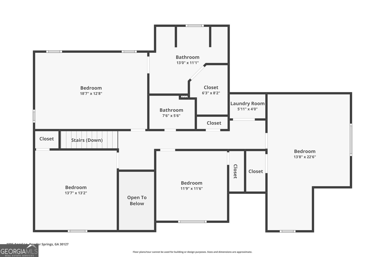 1096 Angel Lane Powder Springs - Photo 49