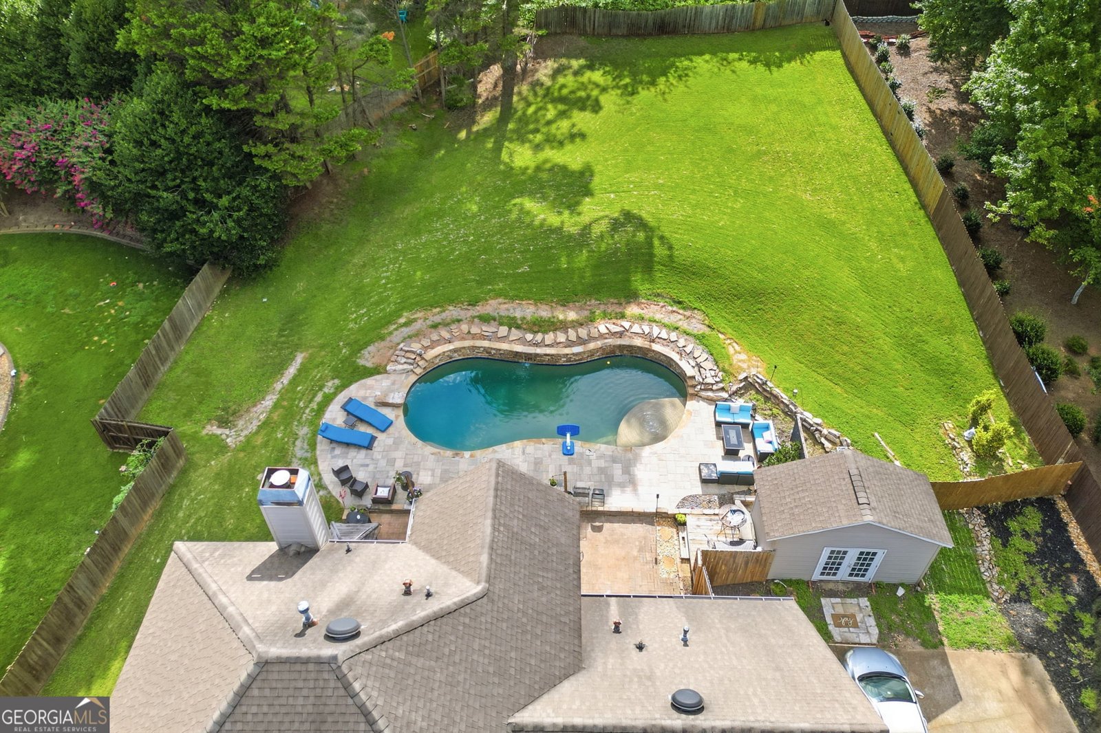 1096 Angel Lane Powder Springs - Photo 7
