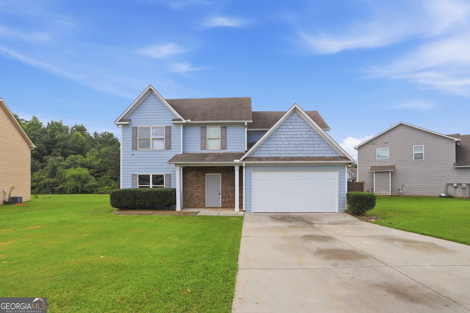 77 Hamil Court Cartersville - main photo