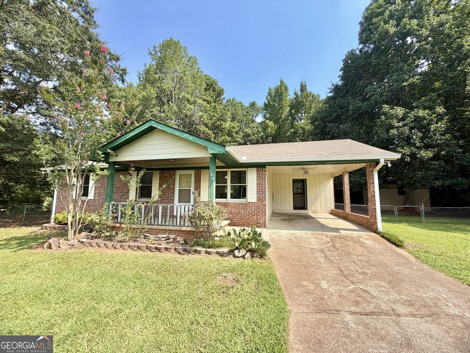165 Ball Ground Road Covington - main photo