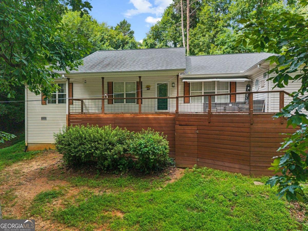 6204 Cherrywood Trail Gainesville - main photo