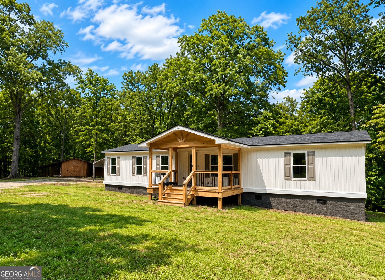 805 Alabama Road Meansville - main photo