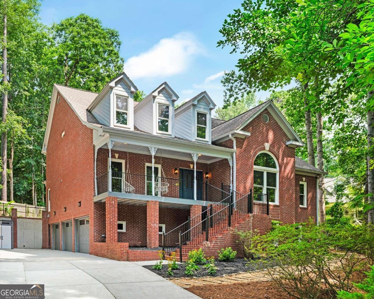 5746 High Meadow Drive Peachtree Corners - main photo