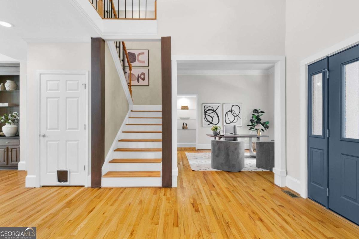 5746 High Meadow Drive Peachtree Corners - Photo 18