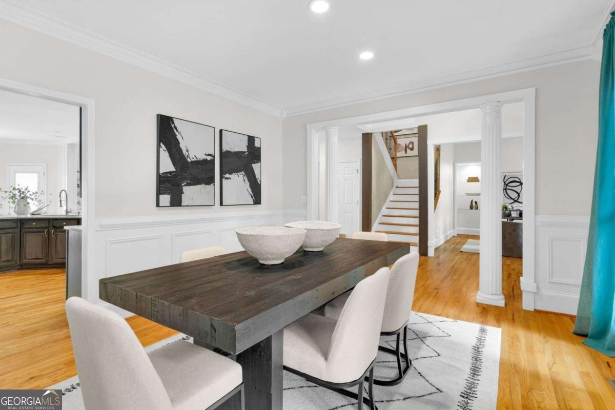 5746 High Meadow Drive Peachtree Corners - Photo 21
