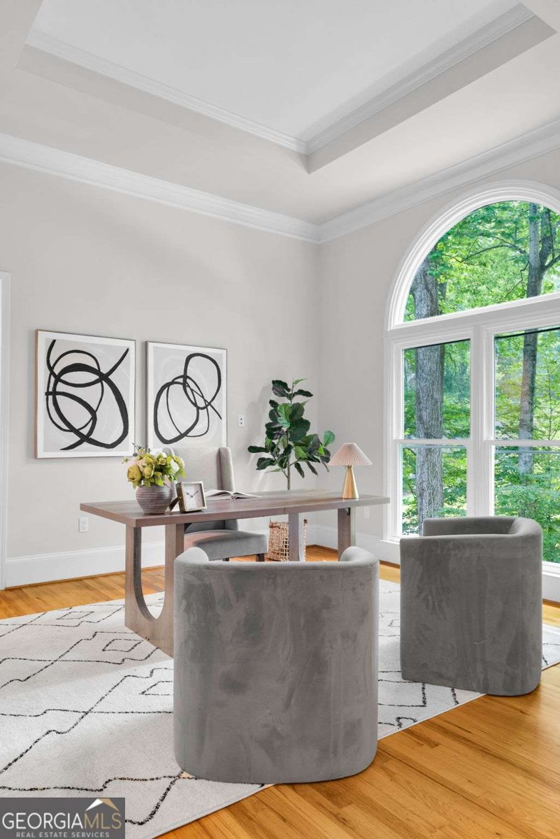 5746 High Meadow Drive Peachtree Corners - Photo 22