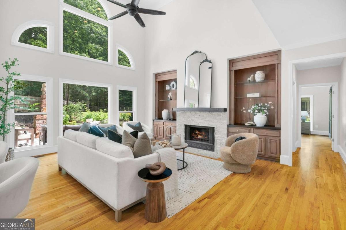 5746 High Meadow Drive Peachtree Corners - Photo 25