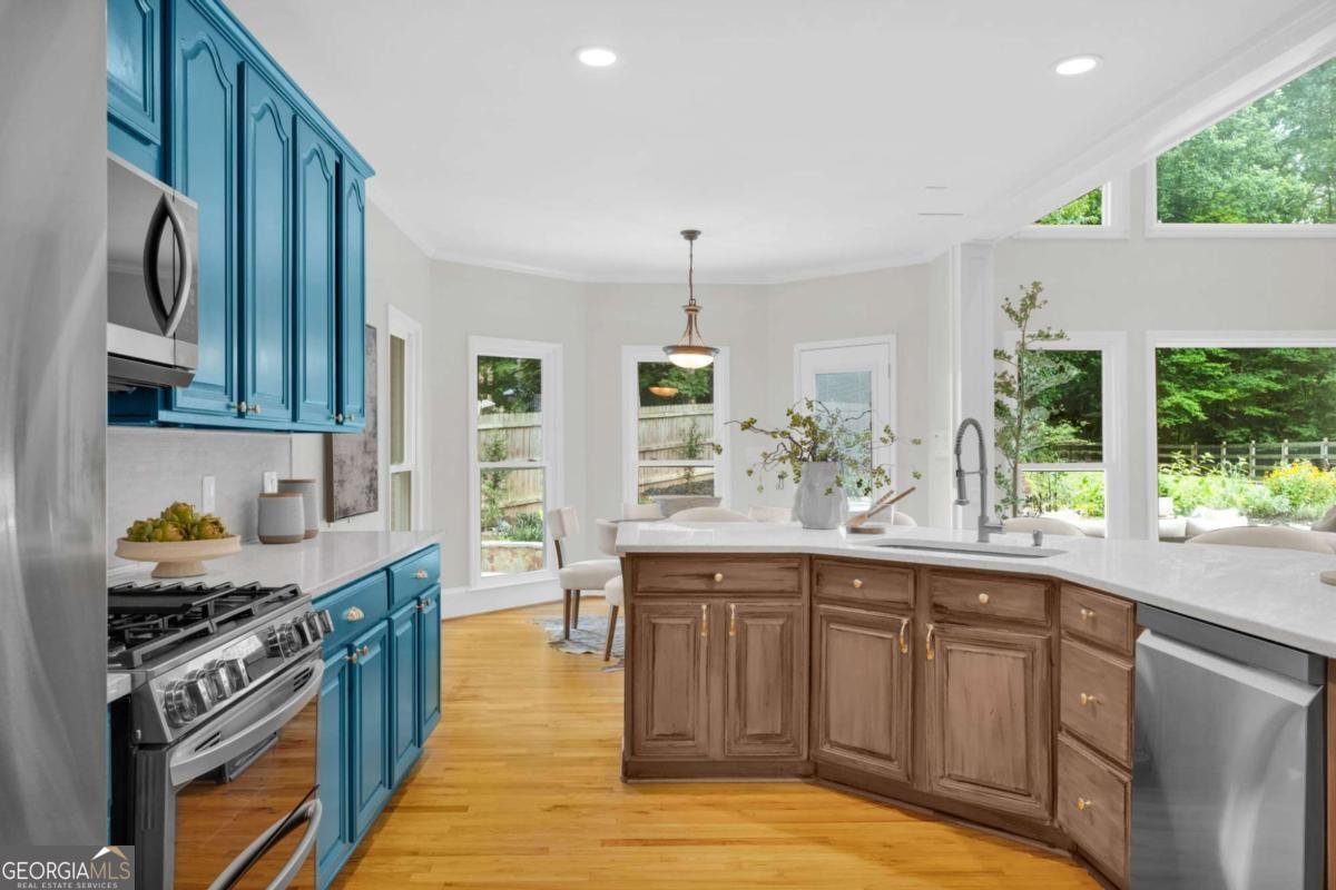 5746 High Meadow Drive Peachtree Corners - Photo 35